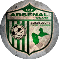 Logo Arsenal Club du Petit-Bourg
